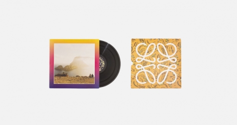 Loewe посвятил трек детству Джонатана Андерсона