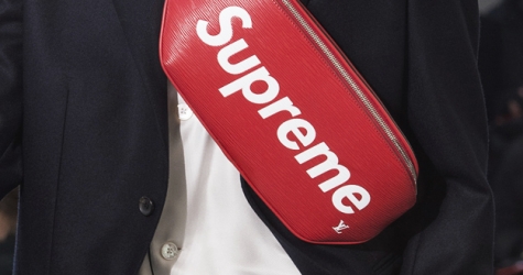Pop-up store коллекции Supreme x Louis Vuitton откроется в Сиднее