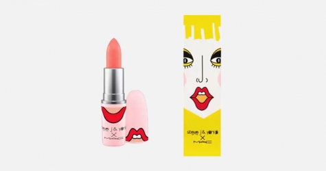 Steve J & Yoni P выпустили коллекцию косметики для M.A.C