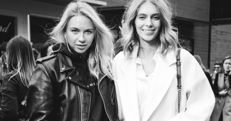 Ралли L.U.C Chopard: Алла Вербер, Александр Раппопорт, Татьяна Навка