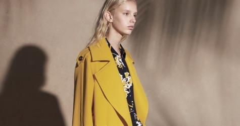 Michael Kors, Resort 2018 — обзор Buro 24/7