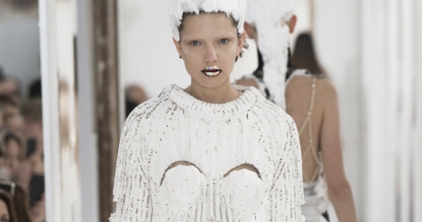 Maison Margiela Artisanal, осень-зима 2017 — обзор Buro 24/7