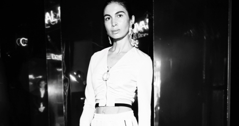 Вечеринка House of Extra: Ксения Чилингарова, Анна Ивченко и диджеи из Парижа