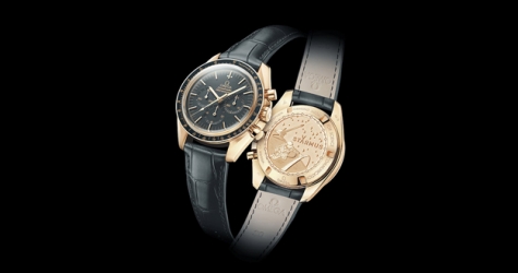 Omega вручила часы лауреатам медали Стивена Хокинга