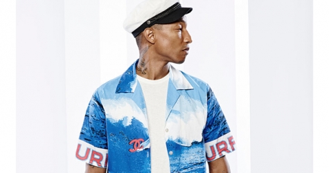 Фаррелл Уильямс выступил с речью о женщинах и феминизме