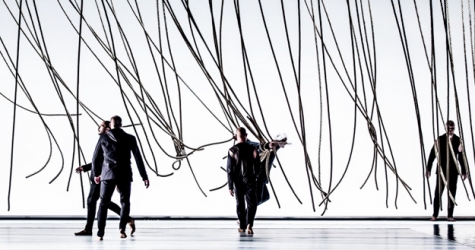 Фестиваль современного танца Open Look откроется променад-спектаклем