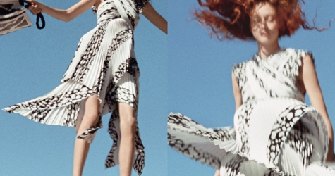 Proenza Schouler снял ролик в поддержку женщин