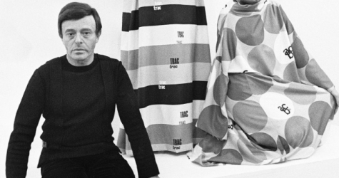 #tbt: андрогинная мода Руди Гернрайха