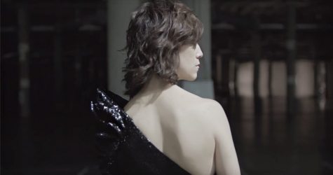 Шарлотта Генсбур стала лицом Saint Laurent