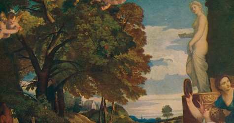 В музей им. Пушкина привезут работы Тициана и Тинторетто