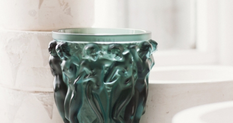 Ваза Lalique — выбор Buro 24/7