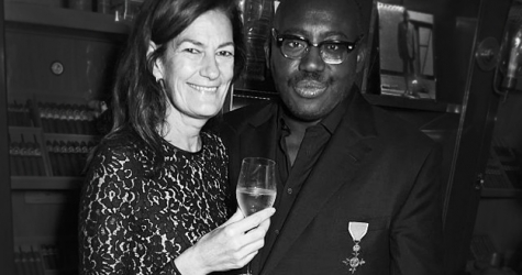 Венеция Скотт станет новым директором моды британского Vogue