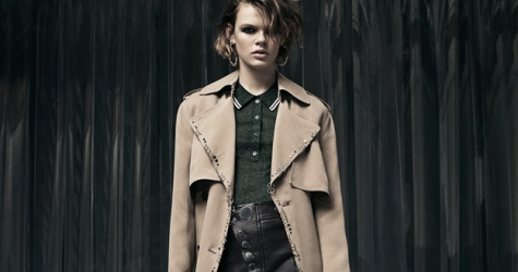 Alexander Wang, Pre-fall 2017 — обзор Buro 24/7