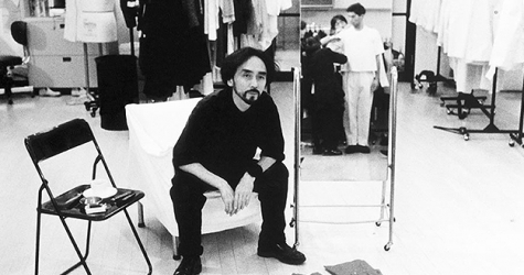 #tbt: Вим Вендерс снимает документалку о Йоджи Ямамото