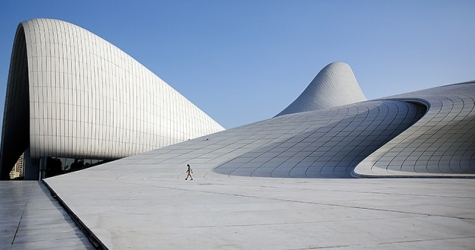 24 часа в Баку: где жить, что есть, как везде успеть и зачем все это нужно