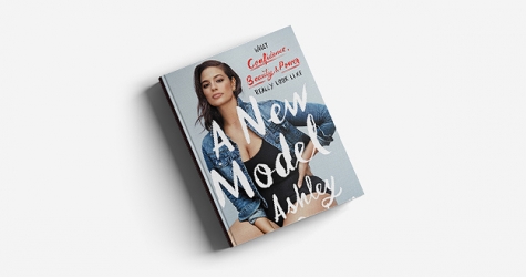 Эшли Грэм выпустила мемуары