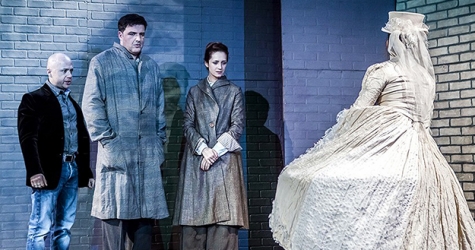 В театре режиссера Кирилла Серебренникова прошел обыск