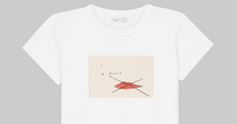 Дэвид Линч выпустил коллекцию футболок