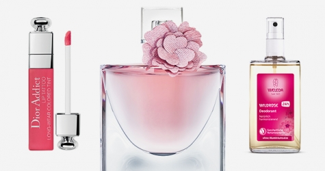 Помада-тату, палетки теней и другие средства: новинки недели