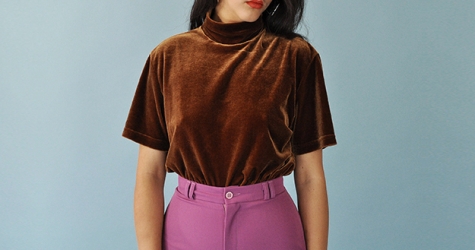 Где покупать винтажную одежду в инстаграме