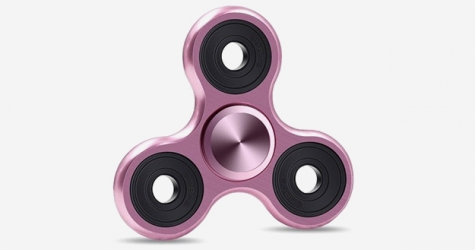Что нужно знать о контуринге с гаджетом Fidget Spinner