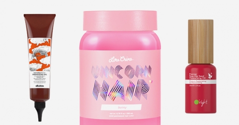 Сухой кондиционер, маска после солнца и другие лучшие новинки для волос