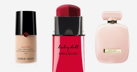 Флуоресцентная косметика, легкий тон и другие средства: новинки недели