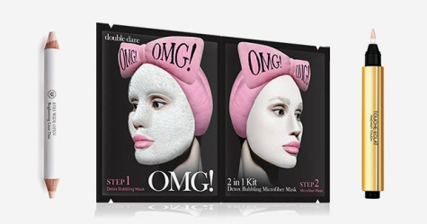 Бьюти-продукты, которые помогут скрыть следы бессонной ночи