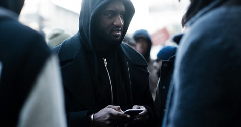 Off/White готовит коллекцию с художницей-феминисткой