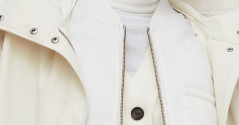 Дебютная коллекция Arket — нового бренда группы H&M