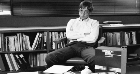 Билл Гейтс поделился списком книг на лето