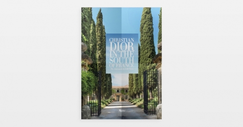 Dior выпустил книгу о юге Франции