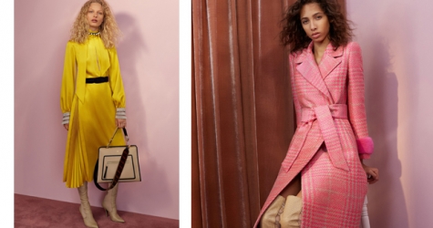 Fendi, Resort 2018 — обзор Buro 24/7