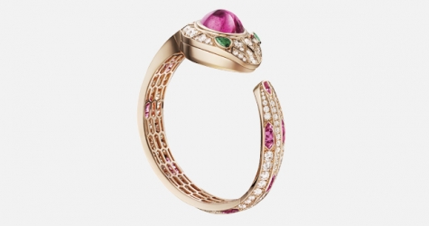 Bulgari: ювелирное искусство на стыке культур