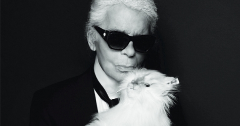 Карл Лагерфельд выпустит коллекцию игрушечных Шупетт