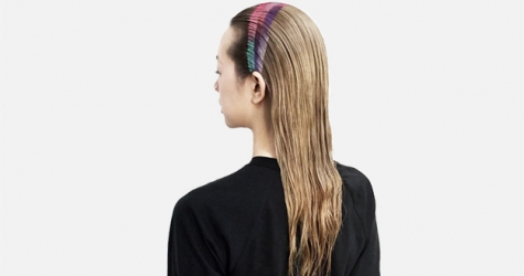 Что нужно знать о трафаретном окрашивании волос