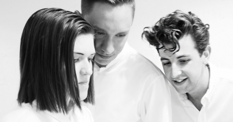 Группа The xx выпустила фотозин