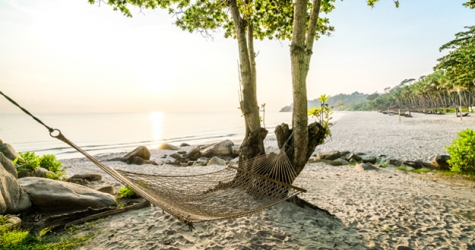 Почему стоит практиковать йогу в отпуске