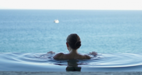 Как привести в порядок кожу и волосы после отпуска