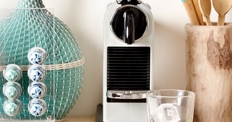 Nespresso выпустила кофе для дегустации со льдом