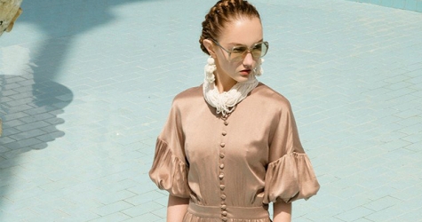 Alena Akhmadullina, Resort 2018 — обзор Buro 24/7