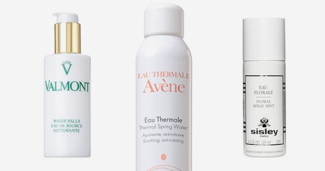 Виноградная, солнцезащитная и освежающая: термальная вода на лето