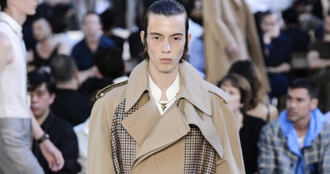 Alexander McQueen, весна-лето 2018 — обзор Buro 24/7