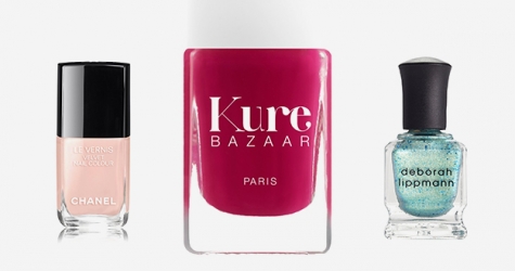 8 самых безопасных лаков для ногтей