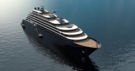 Отельная сеть The Ritz-Carlton запускает круизный сервис