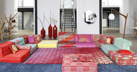 Кензо Такада выпустит коллекцию для дома