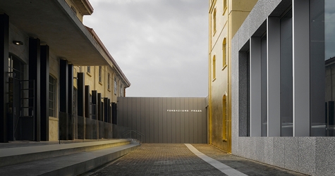 Новое здание Fondazione Prada откроется в Милане
