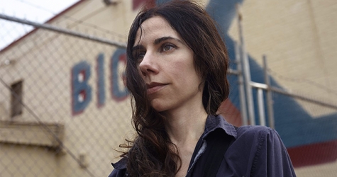 Пи Джей Харви сняла клип о детях-беженцах