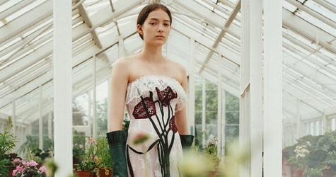 Christopher Kane, Resort 2018 — обзор Buro 24/7