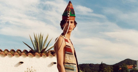 Loewe, весна-лето 2018 — обзор Buro 24/7